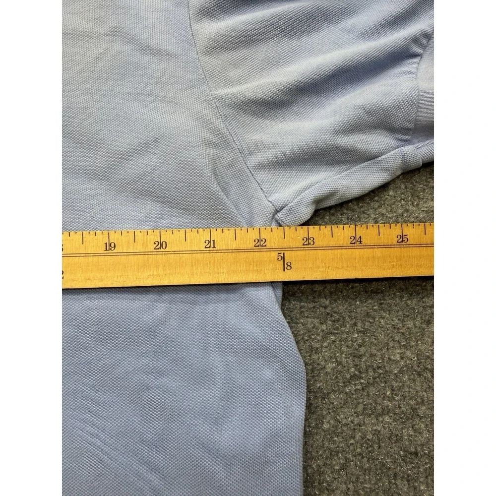 Polo Ralph Lauren‎ Men's Shirt Size Large Baby Blue